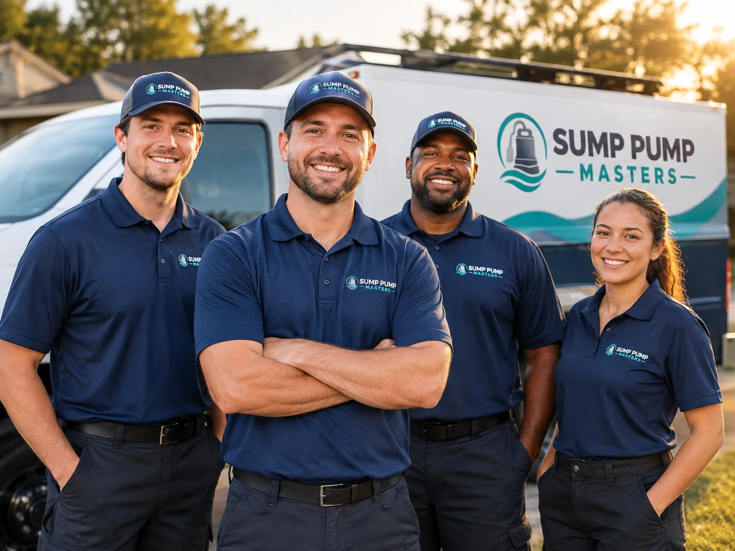 Sump Pump Repair company in Trevett, ME